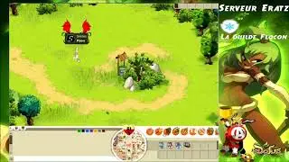 TRAQUE SACRI 66 DOFUS RETRO BILBY EP1