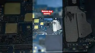 Motorola dead recovery | motorola short solution