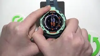 GARMIN Instinct 3 50mm | Как изменить циферблат на часах GARMIN Instinct 3