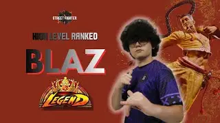 🔥 SF6 ▰ BLAZ (Jamie) ▰ Street Fighter 6 ▰ High Level 🔥