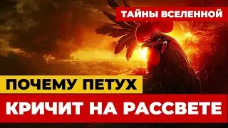 Алектрион — смертный, ставший голосом утра