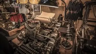 Steampunk auf dem Jules Fantasymarkt zu Leipzig