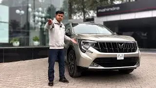Mahindra XUV 7XO 😍 | Family Ki Dream Diesel Automatic SUV!