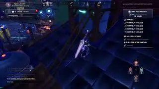 Dauntless grinding for all dyes