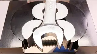 Фрактальные зажимы по запросу! Фрактальные зажимы Cosmos Industrial для быстрозажимных тисков. Пр...