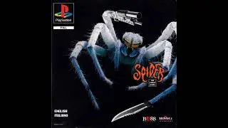 Spider - The Video Game (Europe) OST