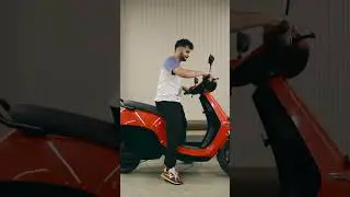 Any Reason Is A Good Reason To Ride OLA S1 Air