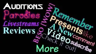 NEW video INTRO Beso WoW