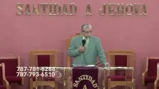 La Prueba de la Fé (Pastor José D. Muñoz)