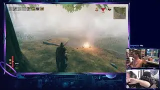 We Play Valheim - That Time Wheelz Played A Prank On Luna and Hilarity Ensued
