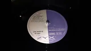 Fancy Feat. Grandmaster Tess & Steve D5 - Fools Cry Rap (Whenever Fools Cry) (1991)