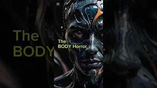 The Disturbing Evolution of Body Horror