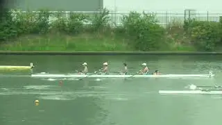 2024全日本新人 M4+敗復【霞】