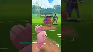 Best Team for Love Cup ❤️ feat. Ariados | PokemonGo #shorts #gobattleleague #pvp