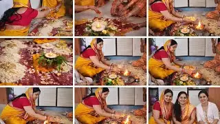 Asavni Mata ki Puja #असावानी माता की पूजा एवं कथा।#Bhajan #bhakti #Vlog #Sangitacookingandvlog 