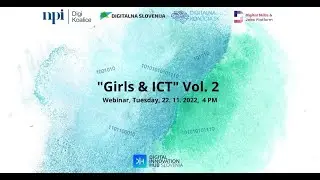 Girls in ICT, Vol  2