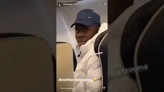 Kurt Zouma getting picked on by Chelsea players on Instagram😂 #Shorts