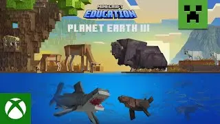 Planet Earth III &ndash; Official Minecraft Trailer