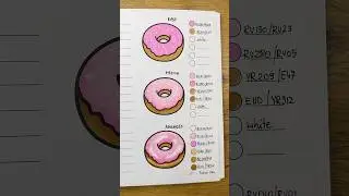 Ruby Joy | Coloring Practice Workbook available on Amazon #colouringbook #coloringprocess #tutorial