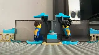 Ninjago water bound episode six the recliner date 
