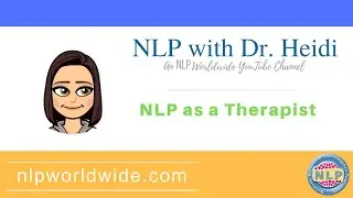 NLP as a Therapist