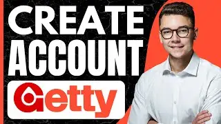 How to Create Getty Images Account (2026)