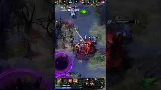 Timbersaw Rampage в DPC 2023 Nigma Team #dota2 #dota2highlights #rampage