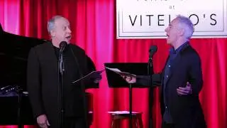 Kritzerland at Vitello's 104 - Bosom Buddies - Jason Graae and Bruce Kimmel