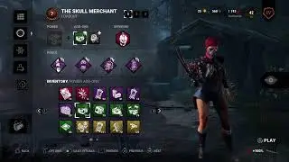 Skull merchant main things
