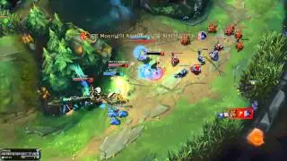 More Now ● Faker Ashe movement ● Highlight ● League of Legends 2015 ►LOL