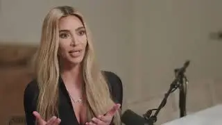 Kim Kardashian Breaks Down In Tears Over How Hard Co-Parenting With Kanye West Is