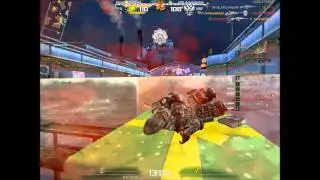 A.V.A. gameplay coldcase AI commesteban vs Massivekillerz 1 vs 1