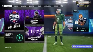 Checking out the 1.0 release of Maximum Football.