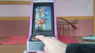 Mushihimesama Switch Mini Arcade from Limited Run Games Overview