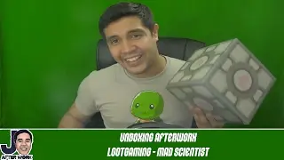 Mad Scientist! - LootGaming [Jan 2017] - Unboxing AfterWork