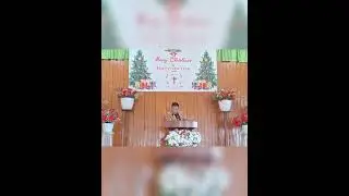 Short video of last Christmas program 