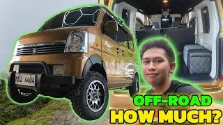 MINI VAN
