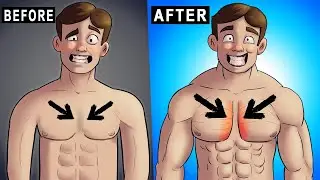 9 exercises for a chiseled inner chest line. inner chest workout