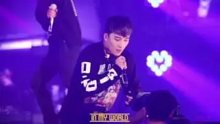 170107 0.TO.10 FINAL BAE BAE 승리 파트