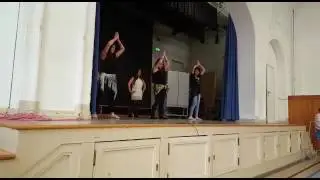 Dance in LFS