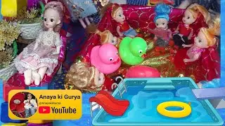 Kids Swimming Pool Party||🏊🏊🏊|| Please like the video and subscribe my channel for more kids videos!