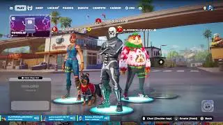 New fortnite update