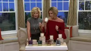 ED On Air Set of 4 Candles w/ Gift Boxes by Ellen DeGeneres on QVC