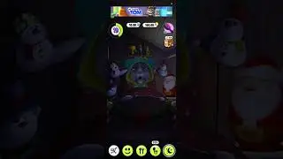 Back to sleep 😴😴😴 #sleepingtom #mytalkingtom #virtualpetgames