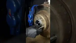 PROPER Wheel Stud Conversion Install