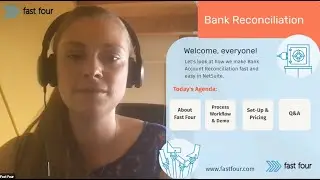 Introduction to Bank Reconciliation for NetSuite | Webinar June 2021
