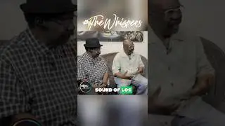 Уолтер Скотт из группы The Whispers: новая эра R&B