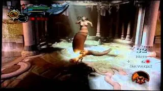 God of War II gameplay part 24