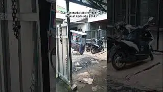 SERVICE ABS | HONDA HR-V | INDIKATOR ABS NYALA, HRV MANUAL