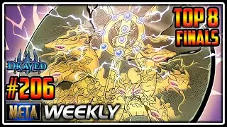 Insane! Top 8 + Finals! Competitive Master Duel Tournament Gameplay! 206